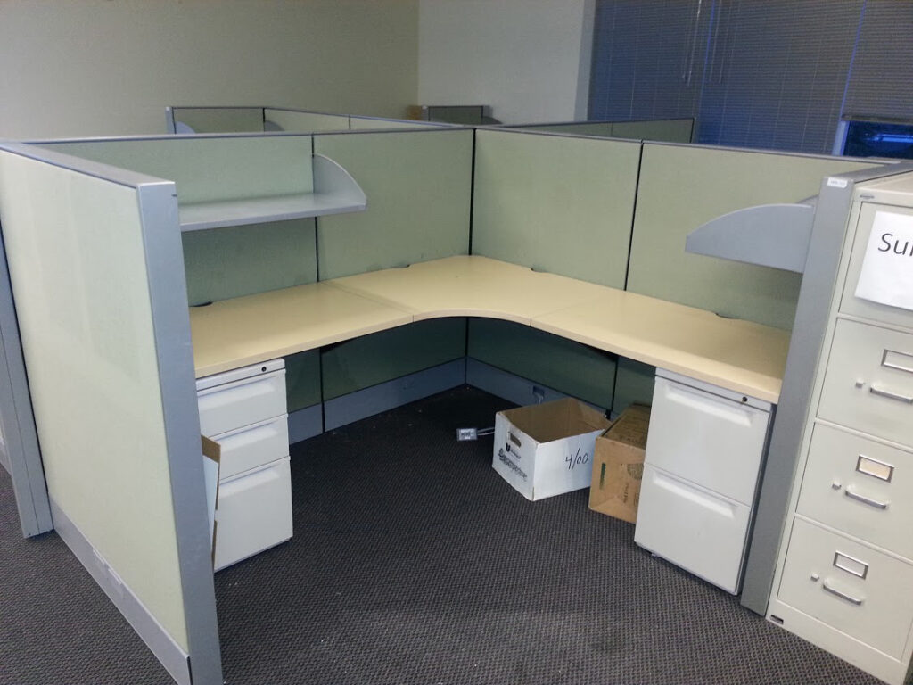 Quality Used Office Furniture - Moody's Distributors