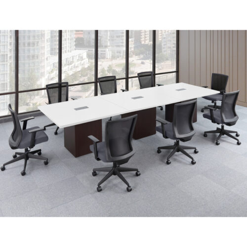 Cube Conference Table & Chairs - Moody's Distributors