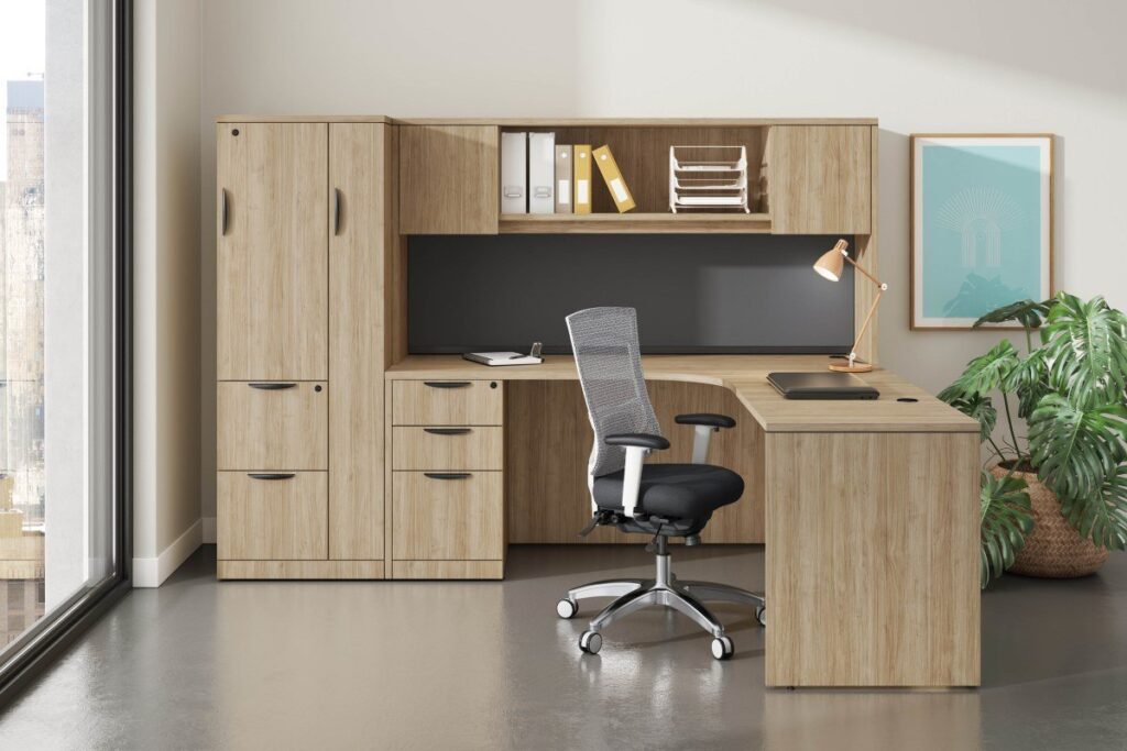 Office Desks - Moody's Distributors