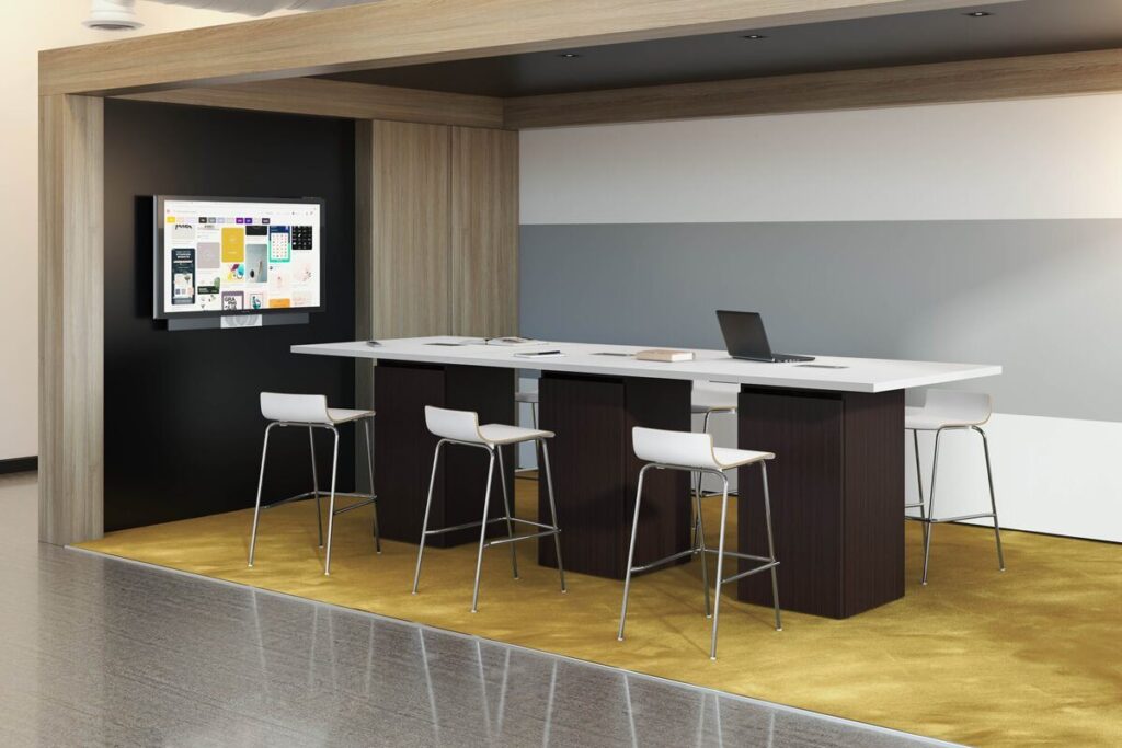 Conference & Media Room Furniture - Moody's Distributors