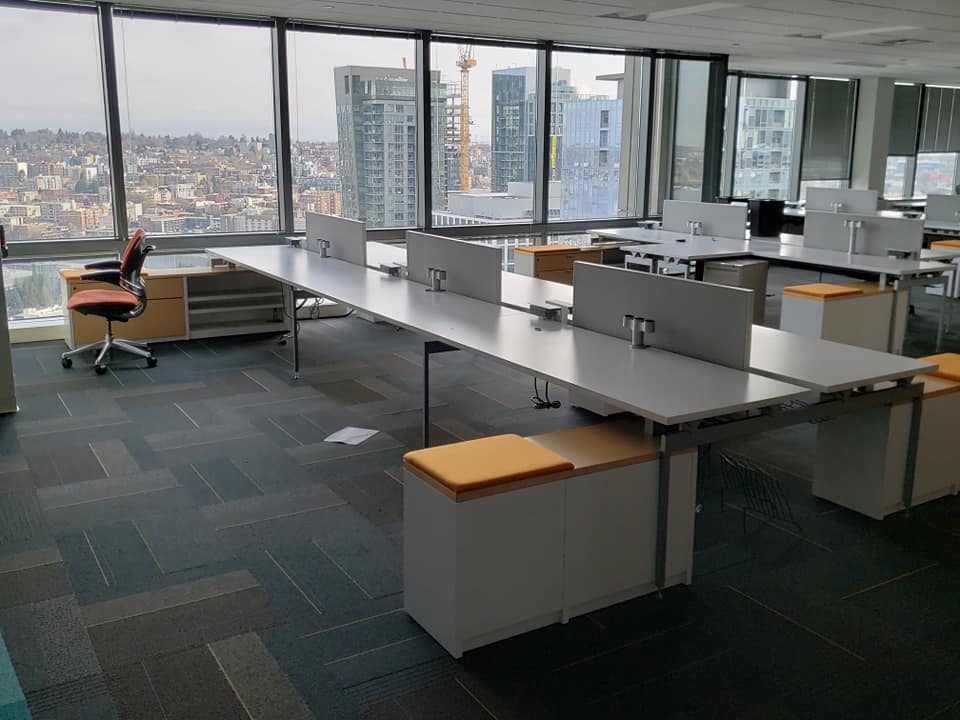Office Furniture - Moody's Distributors