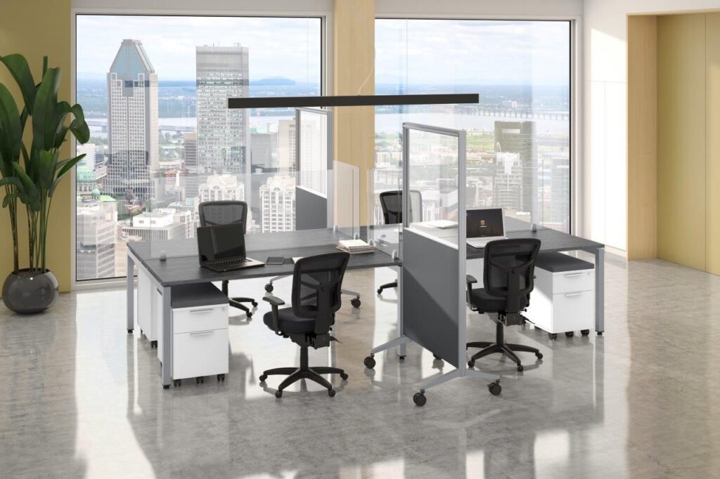 Modern Workstations - Moody's Distributors