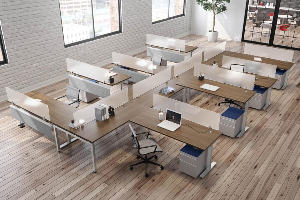 Workstations & Cubicles - Moody's Distributors